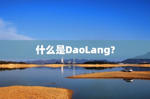 什么是DaoLang?