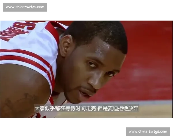 35 秒 13 分 vs32 秒 12 分:为何麦迪成传奇,穆雷被淡忘? 35 秒 13 分 vs32 秒 12 分:为何麦迪成传奇,穆雷被淡忘?