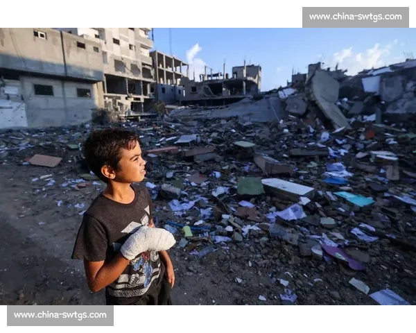 加沙战火吞噬 437 名足球梦想:巴以冲突的人道代价 加沙战火吞噬 437 名足球梦想:巴以冲突的人道代价