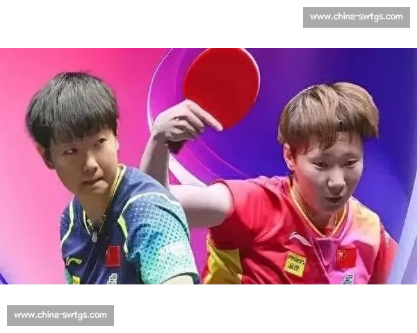 孙颖莎王曼昱中央机关赛正手对轰：20 拍神仙球引爆全场