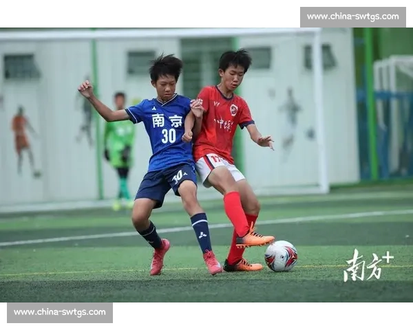 91 狂胜！曲周 U18 足球小将绿茵扬威