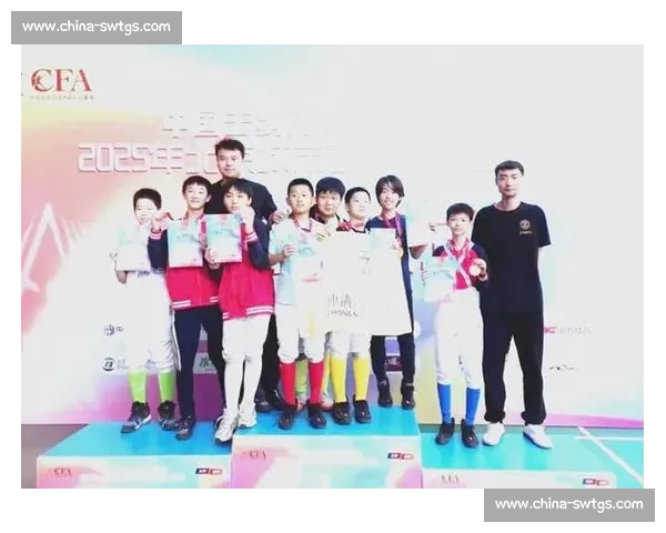 芝罘中学 “小剑客” 市运会斩 37 金创纪录! 芝罘中学 “小剑客” 市运会斩 37 金创纪录!