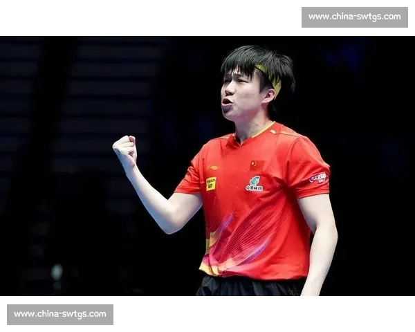 王楚钦笑对互动丢分！1-0 呼喊点燃胜负欲，国乒顶流上演反差萌