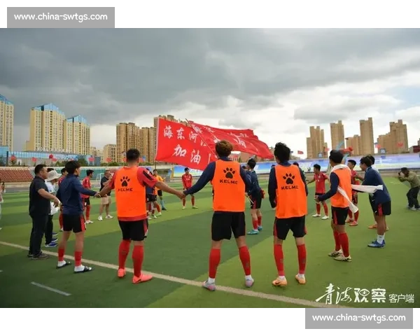 高原绿茵燃诗城 青超联赛海西主场热战正酣