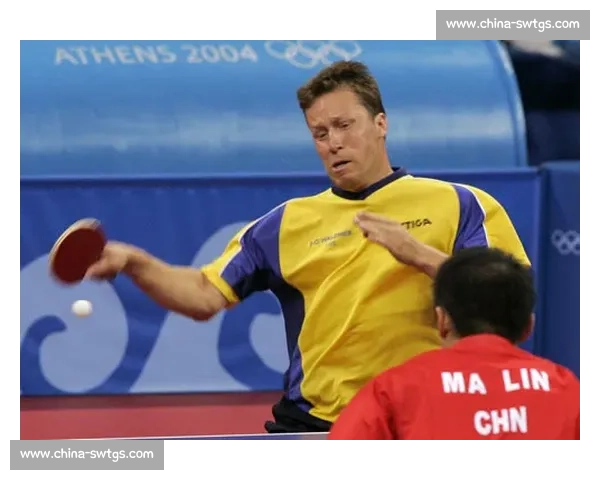 萨姆索诺夫与许昕巅峰对决乒坛传奇技术与时代的碰撞经典再现回顾